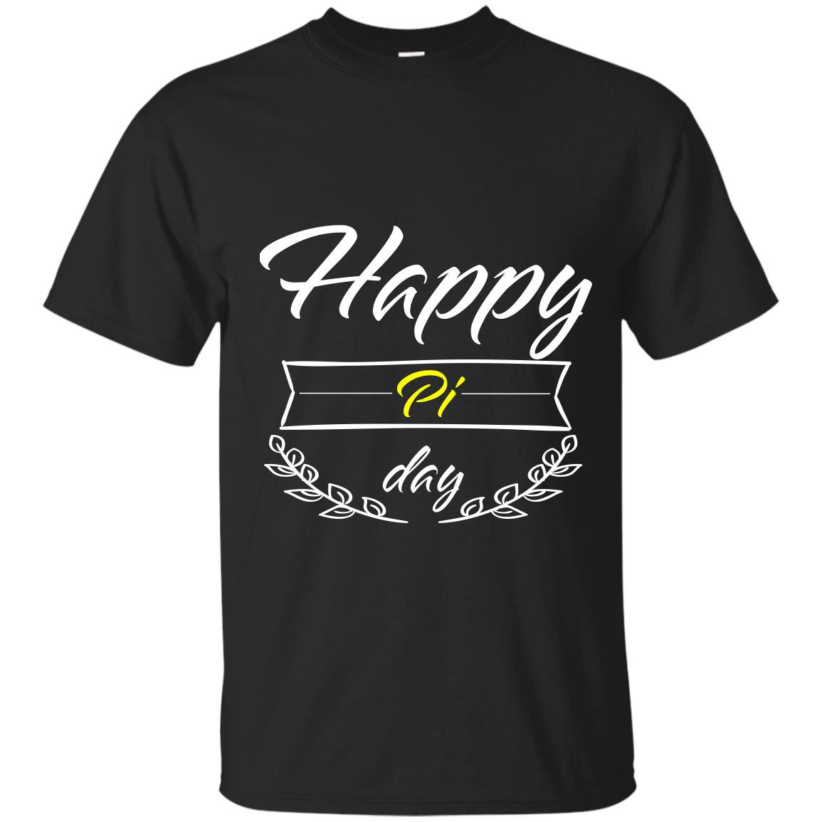 Math pi day happy pi day T-shirt