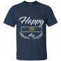 Math pi day happy pi day T-shirt