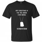Memorial day vietnam war veteran day T-shirt