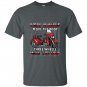 Motorcycle trike three wheels move the soul biker T-shirt