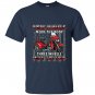 Motorcycle trike three wheels move the soul biker T-shirt