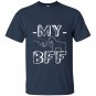 My best friend forever giant schnauzer T-shirt