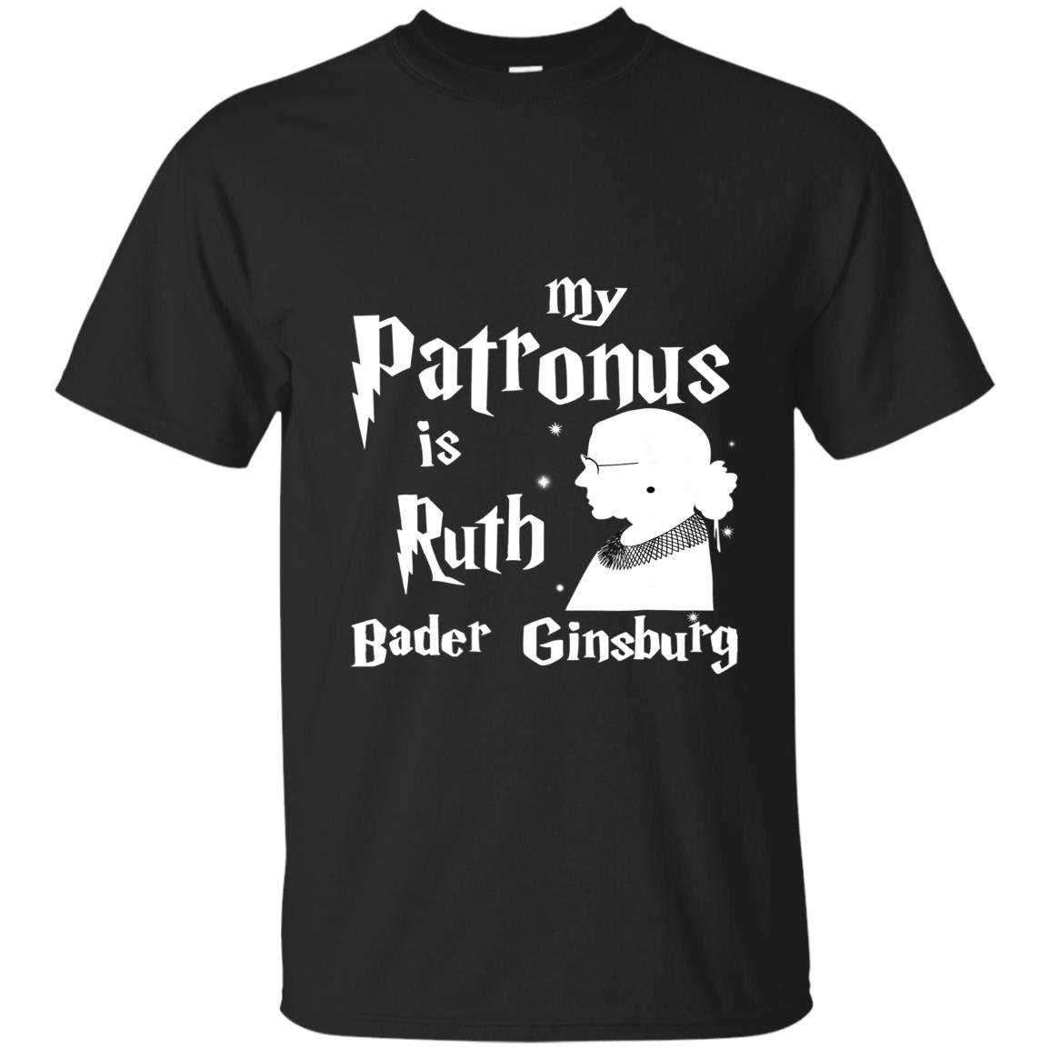 My patronus is ruth bader ginsburg rbg T-shirt