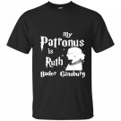 My patronus is ruth bader ginsburg rbg T-shirt