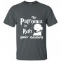 My patronus is ruth bader ginsburg rbg T-shirt