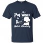 My patronus is ruth bader ginsburg rbg T-shirt