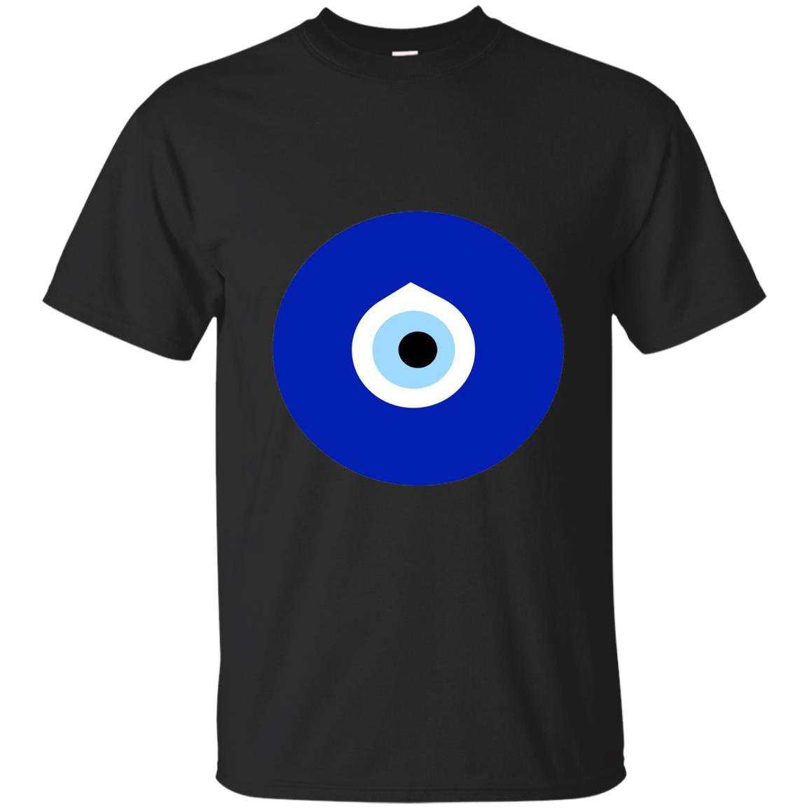 Nazar evil eye turkish persian greek amulet T-shirt