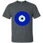 Nazar evil eye turkish persian greek amulet T-shirt