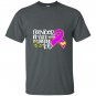 Neuroblastoma cancer messed with the wrong kid purple T-shirt