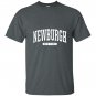 Newburgh college university style ny usa T-shirt