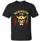 No quarter 1718 T-shirt