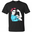 Notorious rbg unbreakable ruth bader ginsburg dissent T-shirt
