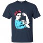 Notorious rbg unbreakable ruth bader ginsburg dissent T-shirt