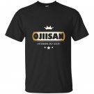 Ojiisan like grandpa only cooler in japanese T-shirt