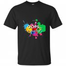 Oops i arted T-shirt
