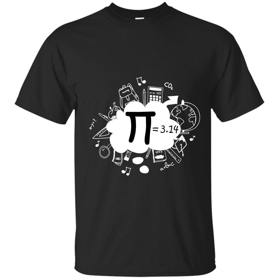 Pi day funny math 314 T-shirt