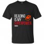 Reading is my supperpower reading lover T-shirt