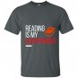 Reading is my supperpower reading lover T-shirt