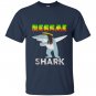 Reggae shark T-shirt