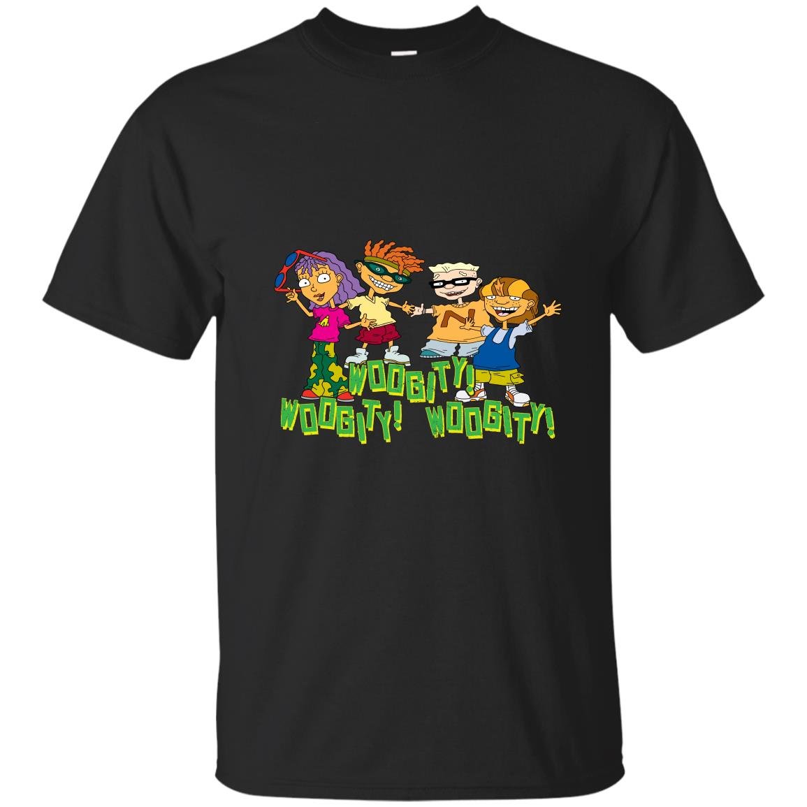 Rocket power woogity woogity T-shirt