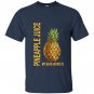 Safe word pineapple juice T-shirt
