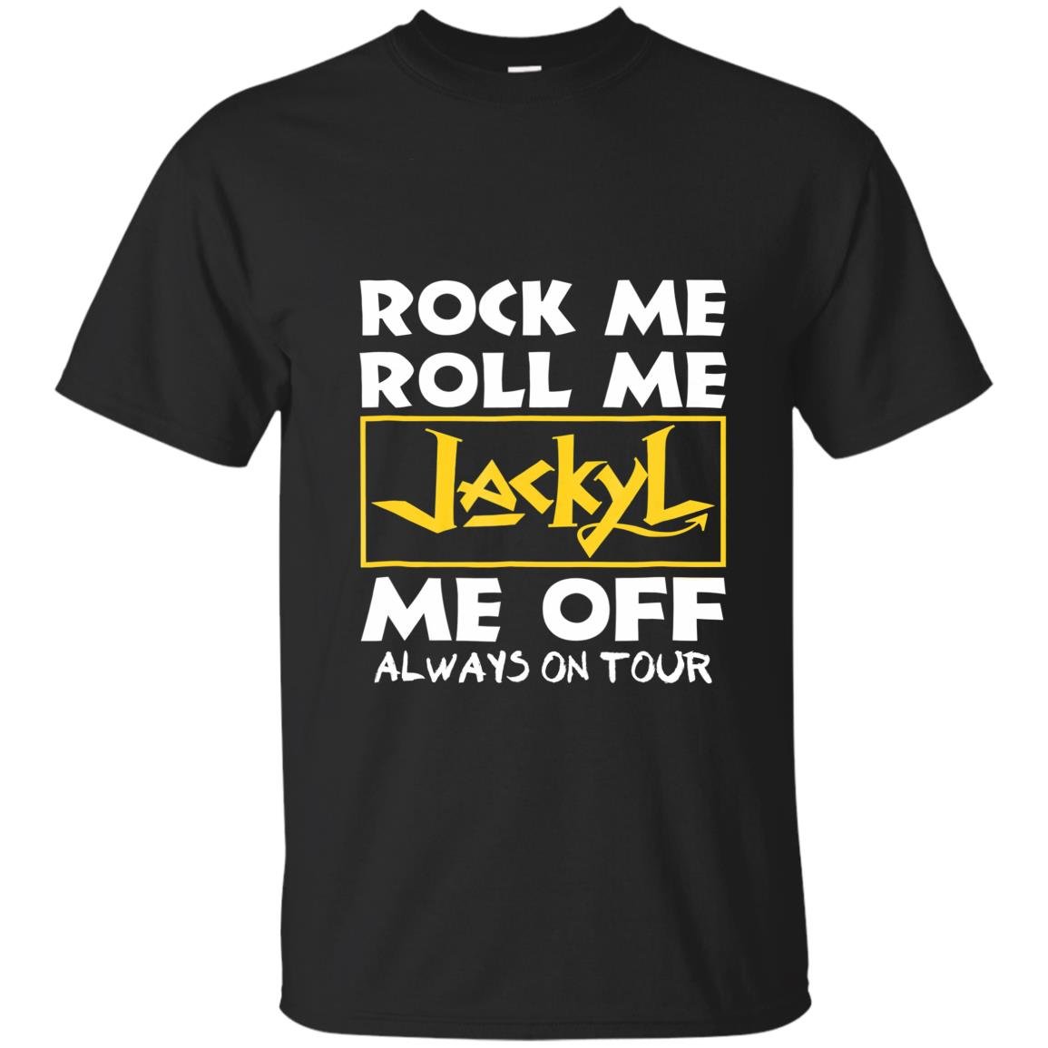 Star one tour jackyl 2018 for fan T-shirt