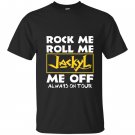 Star one tour jackyl 2018 for fan T-shirt