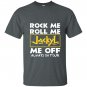 Star one tour jackyl 2018 for fan T-shirt