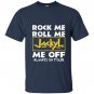 Star one tour jackyl 2018 for fan T-shirt
