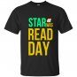 Star was read day reading lover T-shirt