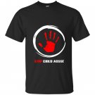Stop child abuse T-shirt