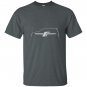 Subaru forester fozzy subie awd xt wagon racing stealth T-shirt