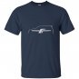 Subaru forester fozzy subie awd xt wagon racing stealth T-shirt