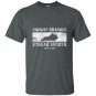 Swamp drained streak broken kentucky football T-shirt