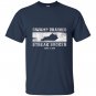 Swamp drained streak broken kentucky football T-shirt