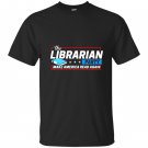 The librarian party make america read again hot T-shirt