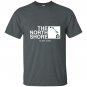 The north shore graphic pullover T-shirt