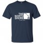 The north shore graphic pullover T-shirt