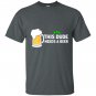 This dude needs a beer patricks day T-shirt