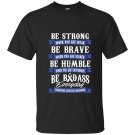 Transverse myelitis awareness T-shirt