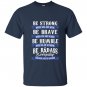 Transverse myelitis awareness T-shirt