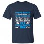 Type one diabetes mom T-shirt