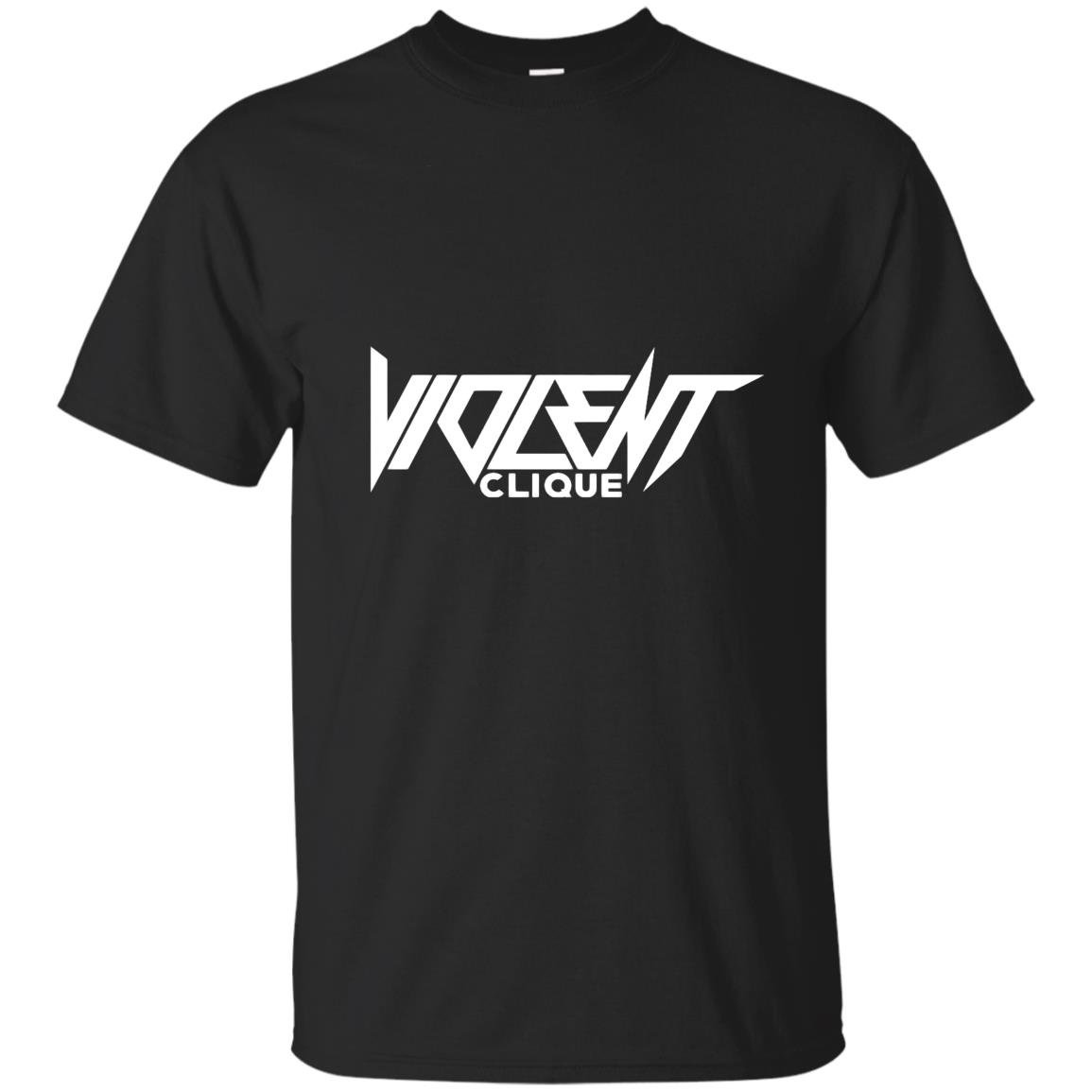 Violent clique tuning crew T-shirt