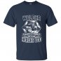 Welding welders because engineers need heroes too T-shirt