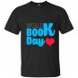 World book day reading lover T-shirt
