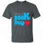 World book day reading lover T-shirt