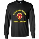 25th inf div tropic lightning Long Sleeve