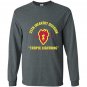 25th inf div tropic lightning Long Sleeve
