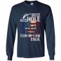 Best asshole son in law ever gift halloween funny Long Sleeve