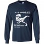 Big brother rawr im the big brother in dinosaur Long Sleeve
